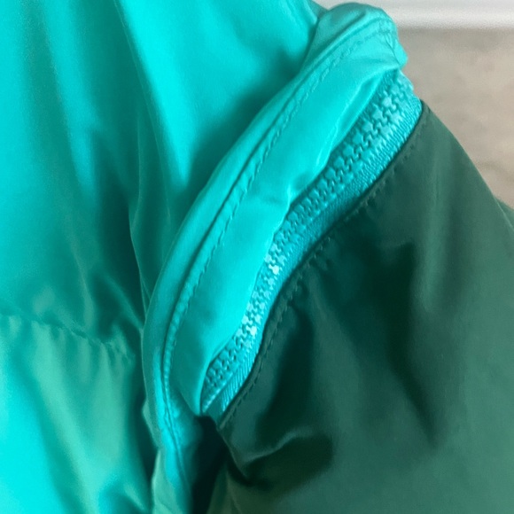 Lego Colorblock Puffer Jacket/ Winter coat Removable Sleeves - Picture 4 of 8